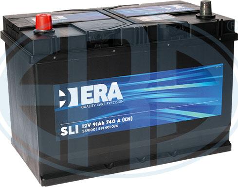 ERA S59100 - Starter Battery car-mod.net