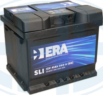 ERA S54113 - Starter Battery car-mod.net