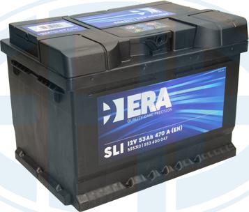 ERA S55312 - Starter Battery car-mod.net
