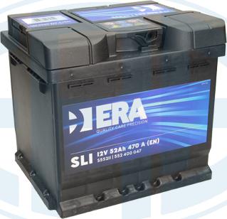 ERA S55211 - Starter Battery car-mod.net