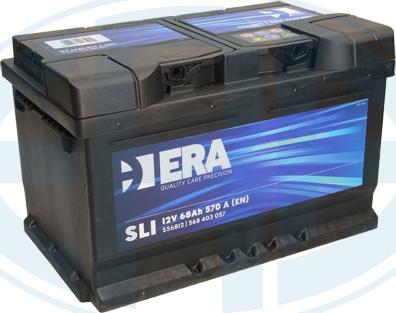 ERA S56812 - Starter Battery car-mod.net