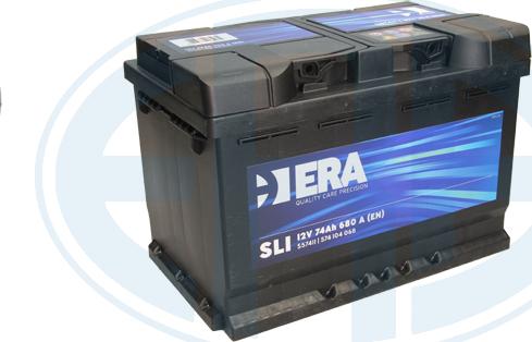ERA S57411 - Starter Battery car-mod.net
