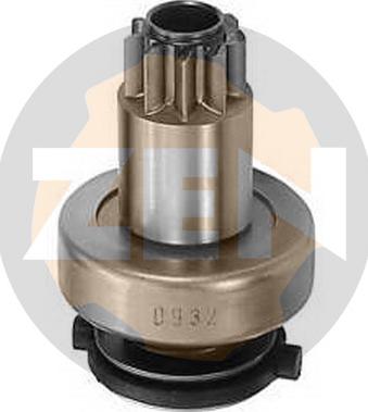 ERA ZN0932 - Bendix, starter pinion car-mod.net