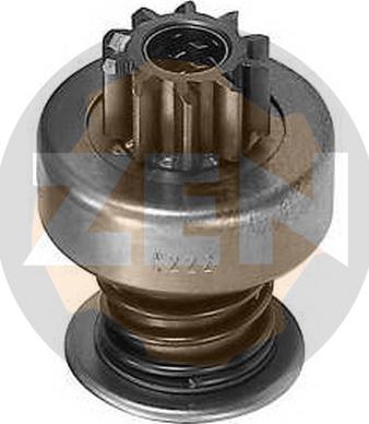 ERA ZN0222 - Bendix, starter pinion car-mod.net