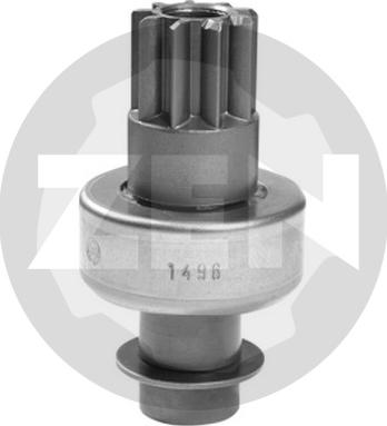 ERA ZN1496 - Bendix, starter pinion car-mod.net