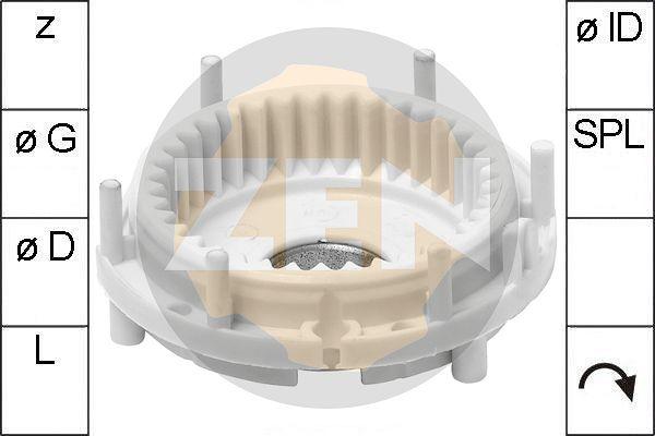 ERA ZN12693 - Repair Set, planetary gear starter car-mod.net