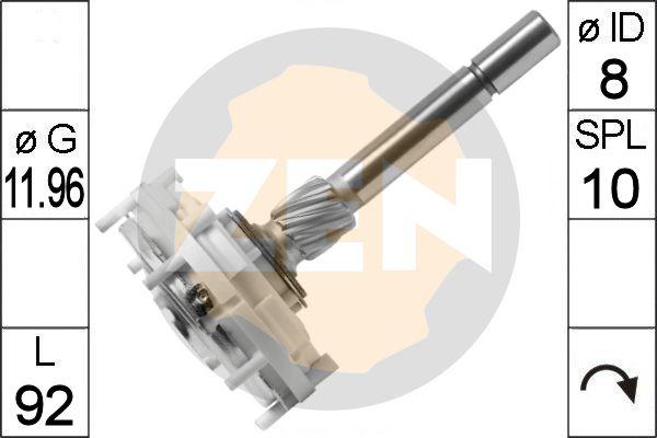 ERA ZN12683 - Repair Set, planetary gear starter car-mod.net