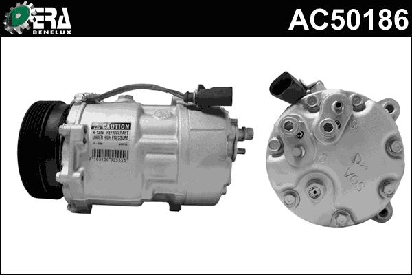 ERA Benelux AC50186 - Compressor, air conditioning car-mod.net