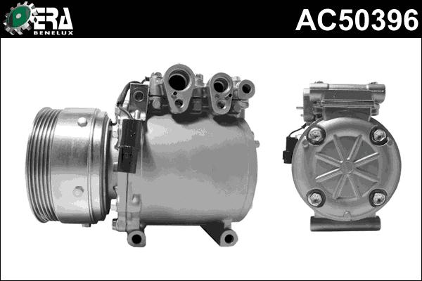 ERA Benelux AC50396 - Compressor, air conditioning car-mod.net