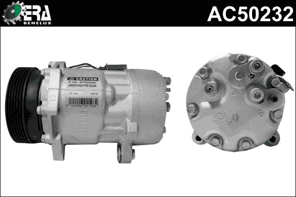 ERA Benelux AC50232 - Compressor, air conditioning car-mod.net