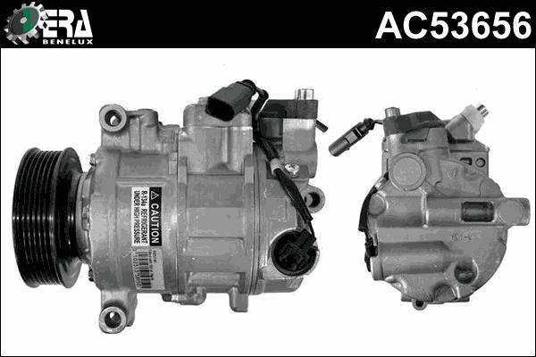 ERA Benelux AC53656 - Compressor, air conditioning car-mod.net