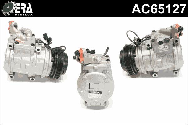 ERA Benelux AC65127 - Compressor, air conditioning car-mod.net