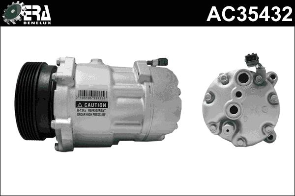 ERA Benelux AC35432 - Compressor, air conditioning car-mod.net