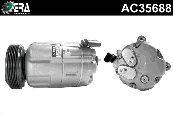 ERA Benelux AC35688 - Compressor, air conditioning car-mod.net