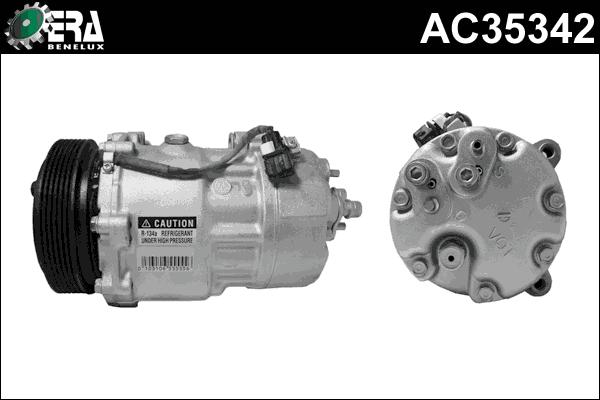 ERA Benelux AC35342 - Compressor, air conditioning car-mod.net