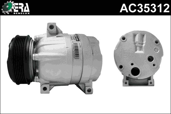 ERA Benelux AC35312 - Compressor, air conditioning car-mod.net