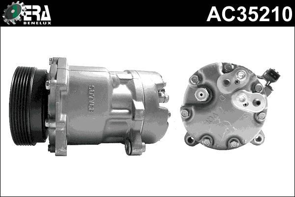 ERA Benelux AC35210 - Compressor, air conditioning car-mod.net