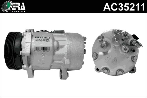 ERA Benelux AC35211 - Compressor, air conditioning car-mod.net