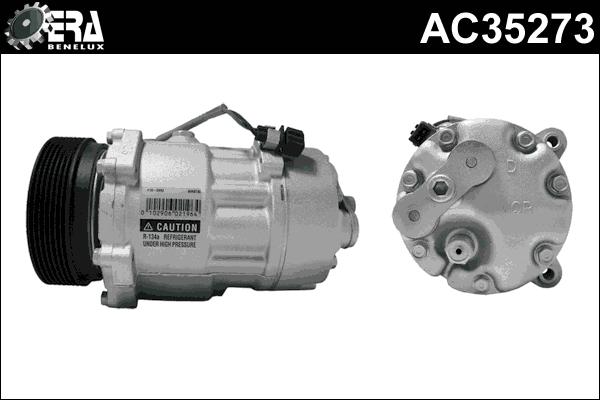 ERA Benelux AC35273 - Compressor, air conditioning car-mod.net