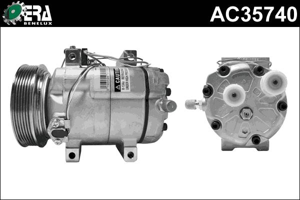 ERA Benelux AC35740 - Compressor, air conditioning car-mod.net