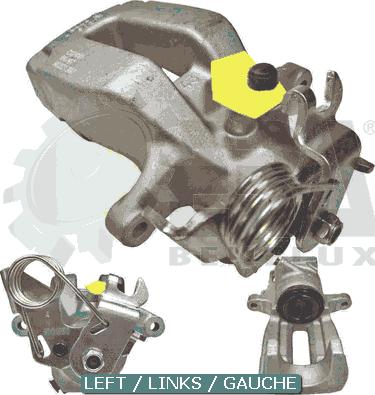 ERA Benelux BC55016 - Brake Caliper car-mod.net