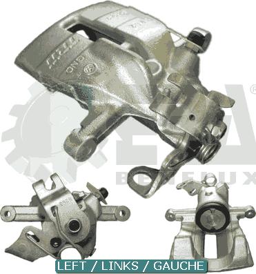 ERA Benelux BC53430 - Brake Caliper car-mod.net