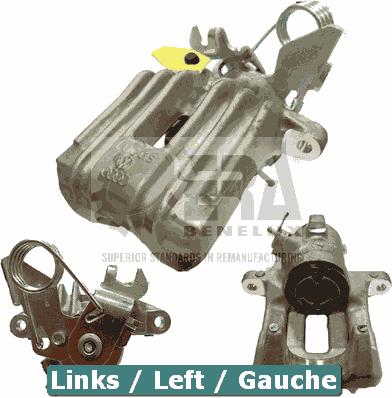 ERA Benelux BC52958 - Brake Caliper car-mod.net
