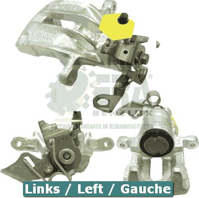 ERA Benelux BC52461 - Brake Caliper car-mod.net