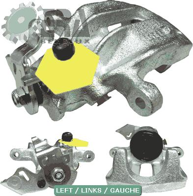 ERA Benelux BC52251 - Brake Caliper car-mod.net