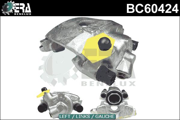 ERA Benelux BC60425 - Brake Caliper car-mod.net