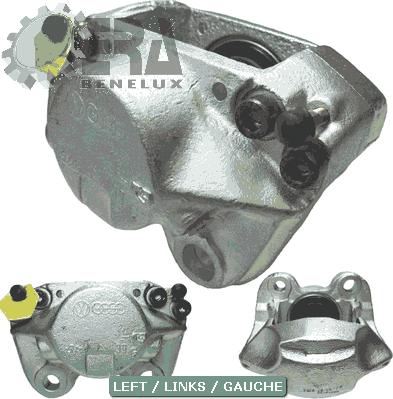 ERA Benelux BC60620 - Brake Caliper car-mod.net