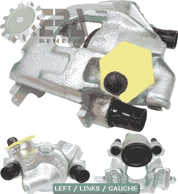 ERA Benelux BC60095 - Brake Caliper car-mod.net