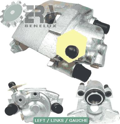 ERA Benelux BC60070 - Brake Caliper car-mod.net