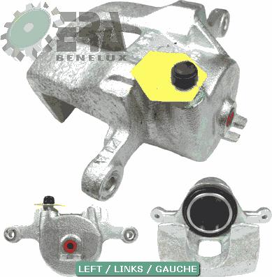 ERA Benelux BC61440 - Brake Caliper car-mod.net