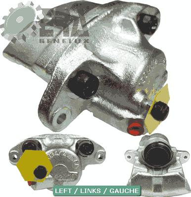 ERA Benelux BC61332 - Brake Caliper car-mod.net