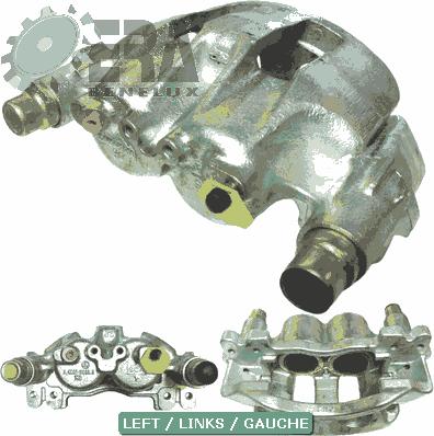 ERA Benelux BC61770 - Brake Caliper car-mod.net