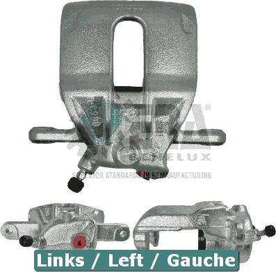 ERA Benelux BC63646 - Brake Caliper car-mod.net