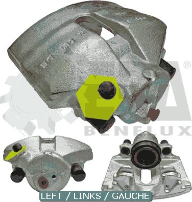 ERA Benelux BC63362 - Brake Caliper car-mod.net