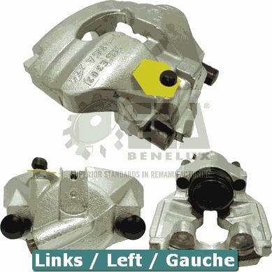 ERA Benelux BC63326 - Brake Caliper car-mod.net