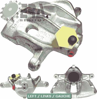 ERA Benelux BC62404 - Brake Caliper car-mod.net