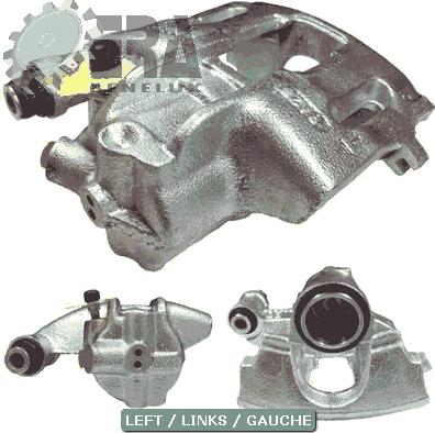 ERA Benelux BC62485 - Brake Caliper car-mod.net