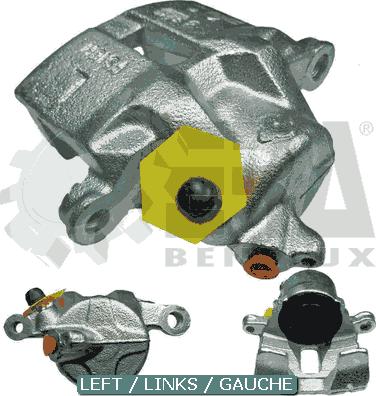 ERA Benelux BC62307 - Brake Caliper car-mod.net