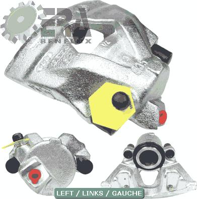 ERA Benelux BC62246 - Brake Caliper car-mod.net