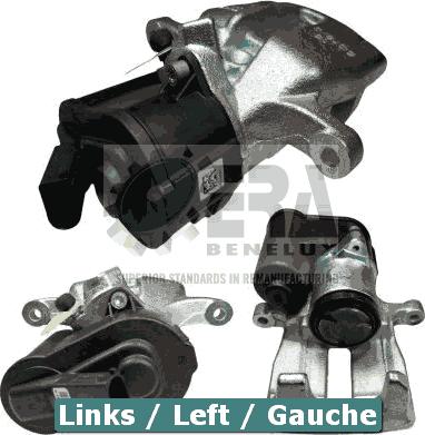 ERA Benelux BCE55766 - Brake Caliper car-mod.net