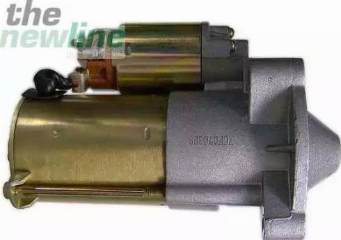ERA Benelux RE8157N - Starter car-mod.net