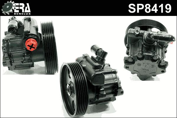 ERA Benelux SP8419 - Hydraulic Pump, steering system car-mod.net