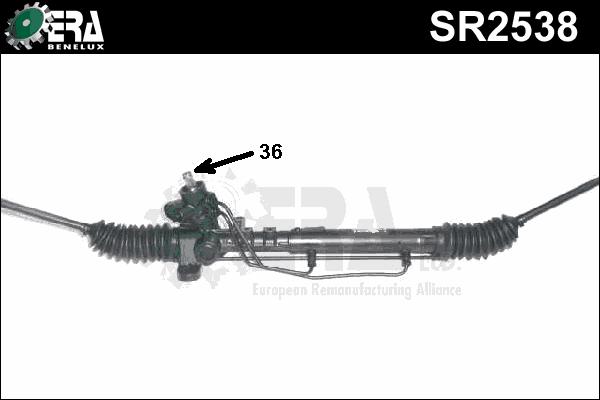 ERA Benelux SR2538 - Steering Gear car-mod.net