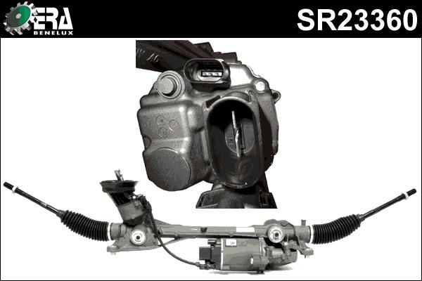 ERA Benelux SR23360 - Steering Gear car-mod.net