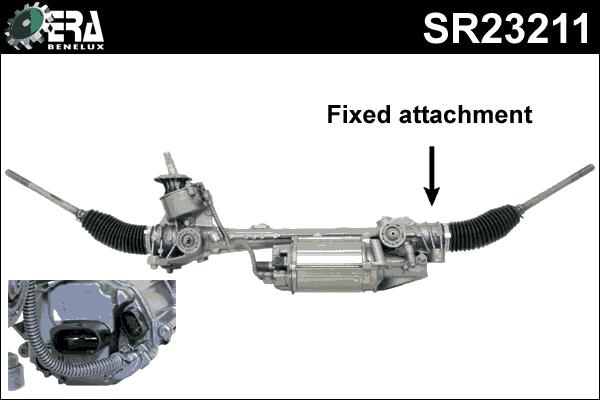 ERA Benelux SR23211 - Steering Gear car-mod.net