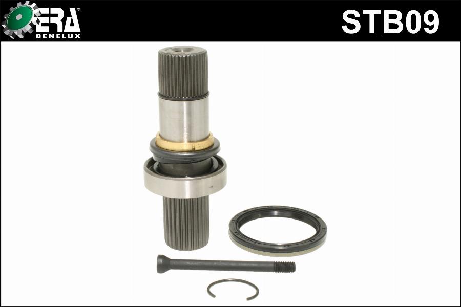 ERA Benelux STB09 - Stub Axle, differential car-mod.net